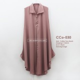 CCo-030 Long Vest Tory Burch